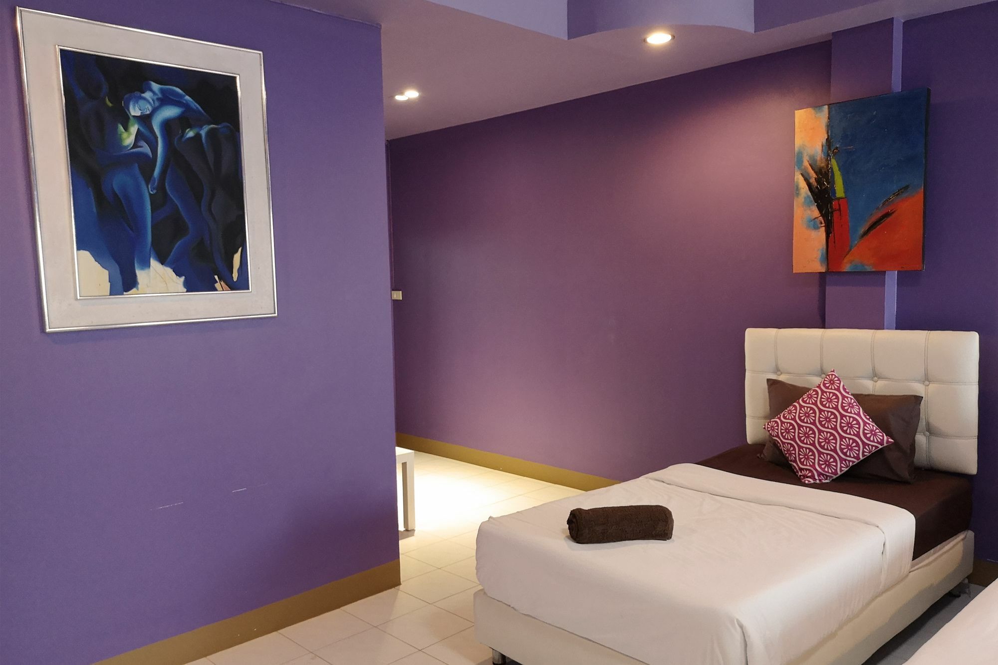 Gao Saengchan Beachfront Rayong Exterior foto